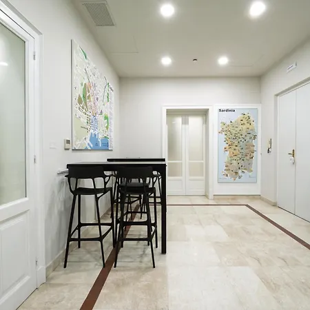 Biviusu In Casteddu Cagliari