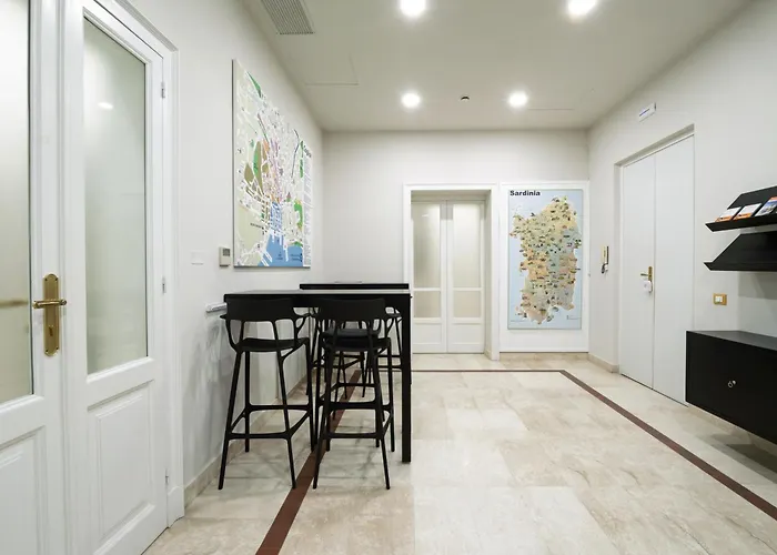 Biviusu In Casteddu Cagliari